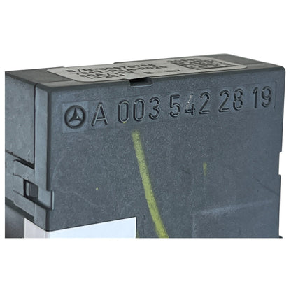 Relê Corte Bateria Mercedes GL GLA ML 350 2014 2015 2016