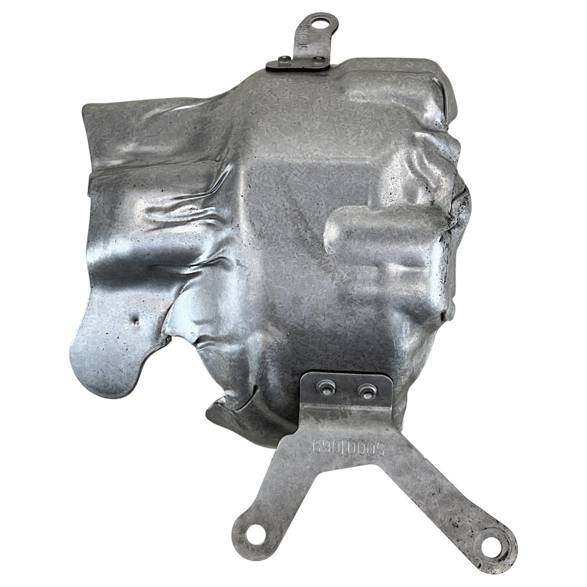 Defletor Calor Turbina Mercedes GL ML ML 2014 2015 2016