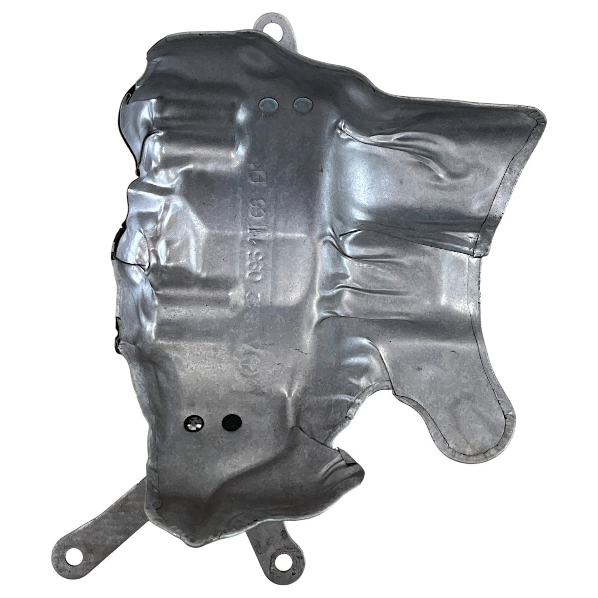 Defletor Calor Turbina Mercedes GL ML ML 2014 2015 2016