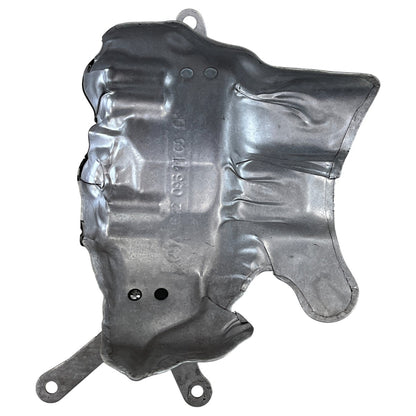 Defletor Calor Turbina Mercedes GL ML ML 2014 2015 2016