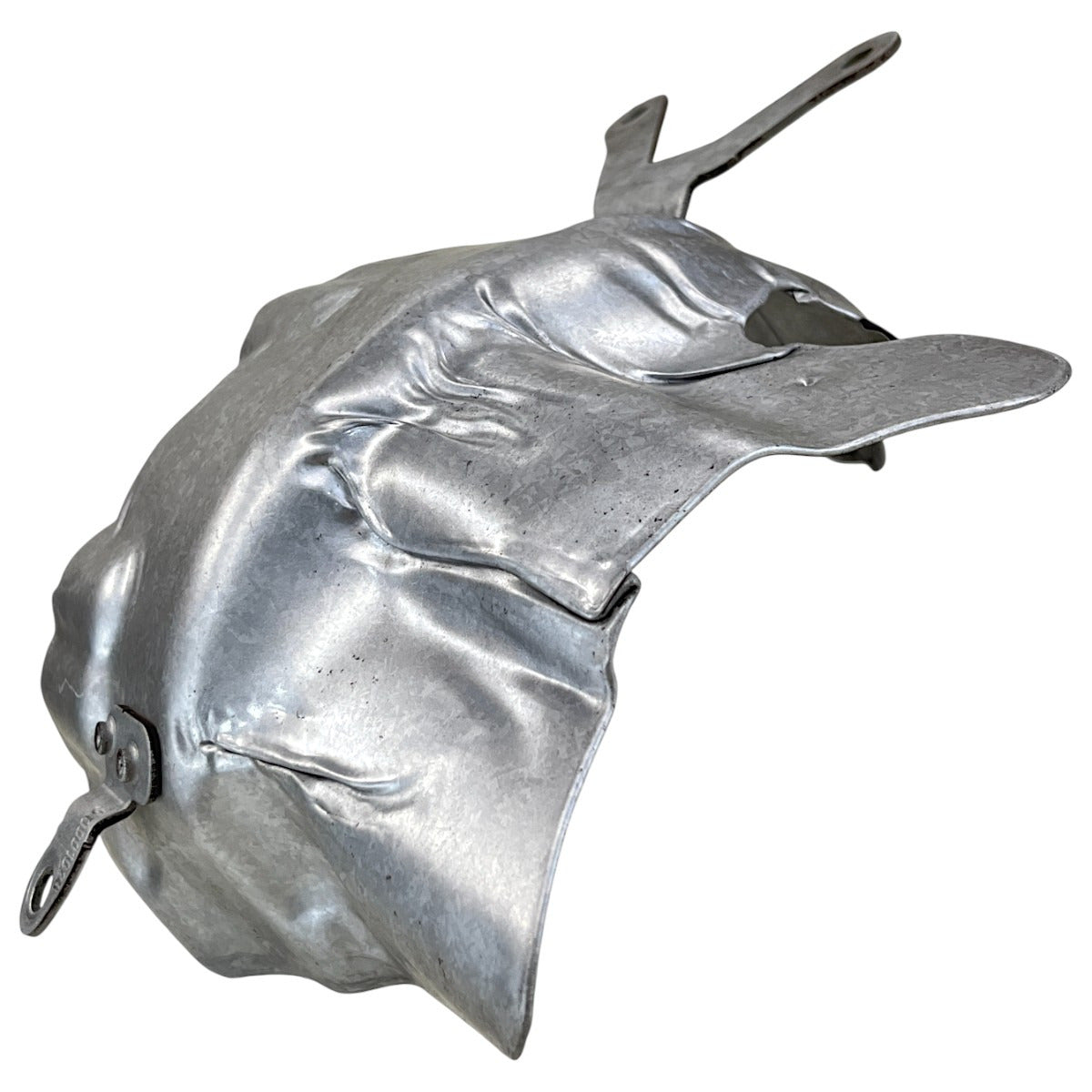 Defletor Calor Turbina Mercedes GL ML ML 2014 2015 2016