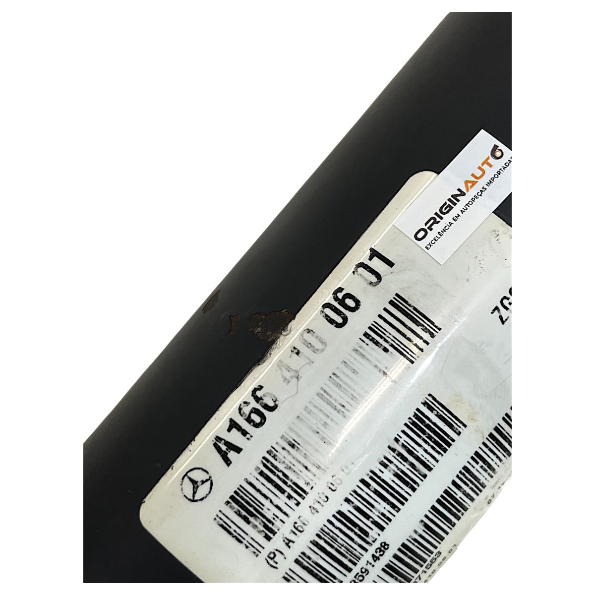 Eixo Cardan Mercedes GL ML 350 3.0 V6 2014 2015 Dianteiro