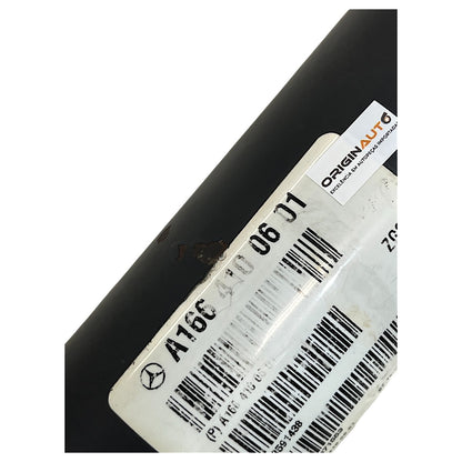 Eixo Cardan Mercedes GL ML 350 3.0 V6 2014 2015 Dianteiro