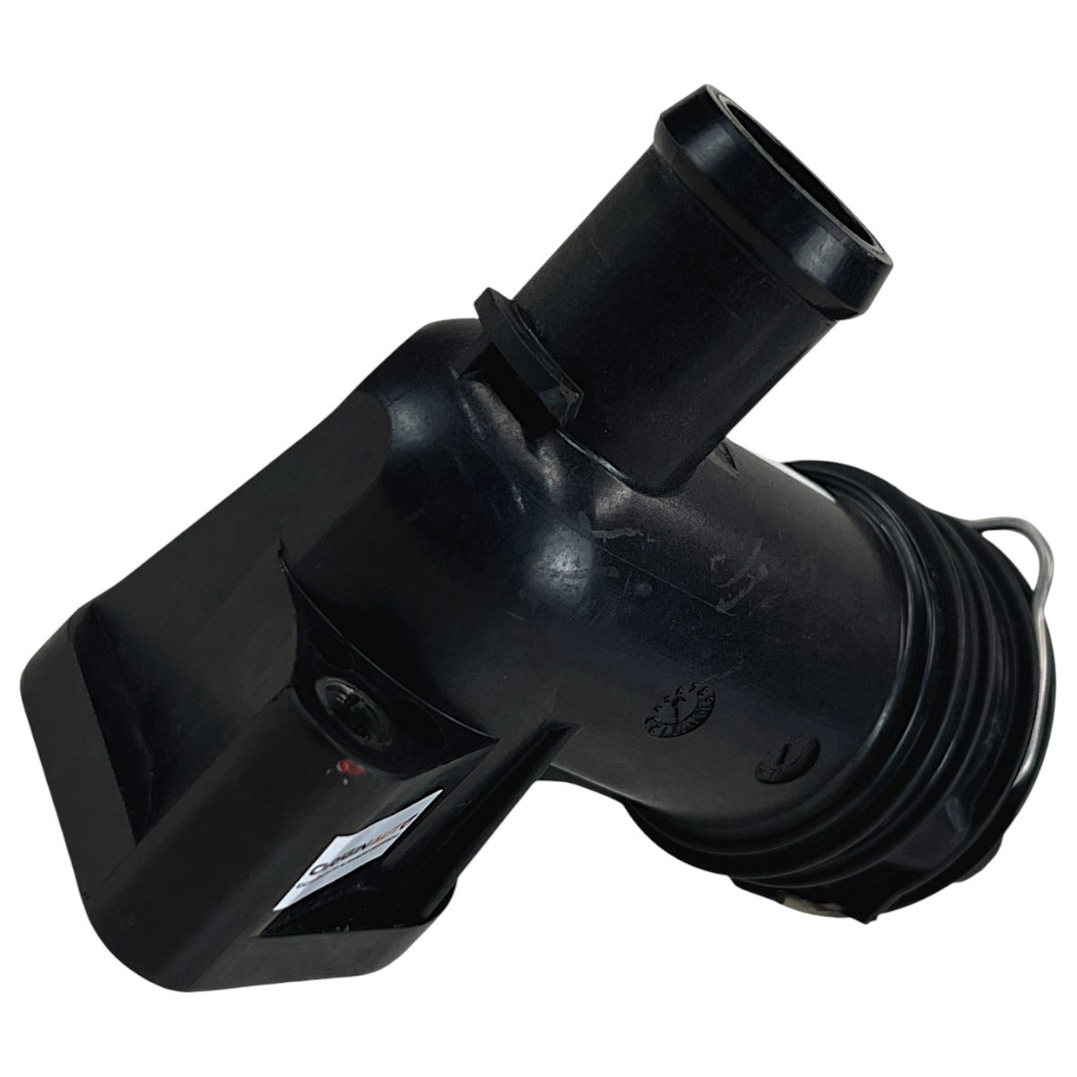 Flange Água Válvula Termostática Mercedes GL 350 3.0 V6 2014