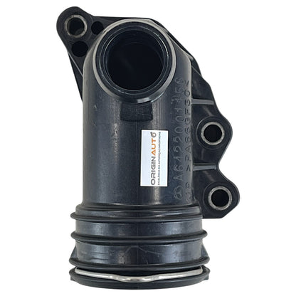 Flange Água Válvula Termostática Mercedes GL 350 3.0 V6 2014