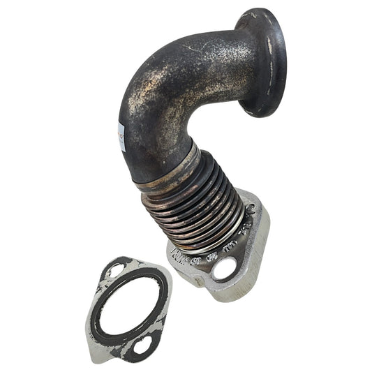 Tubo Válvula EGR Mercedes GL 350 3.0 V6 2013 2014 2015 2016