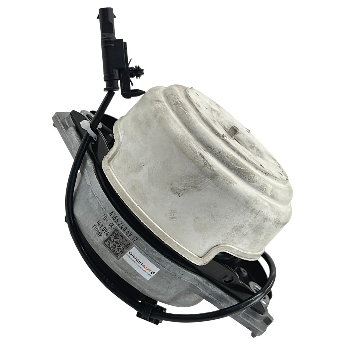 Coxim Motor Mercedes GL ML 350 3.0 V6 2014 Direito Sensor