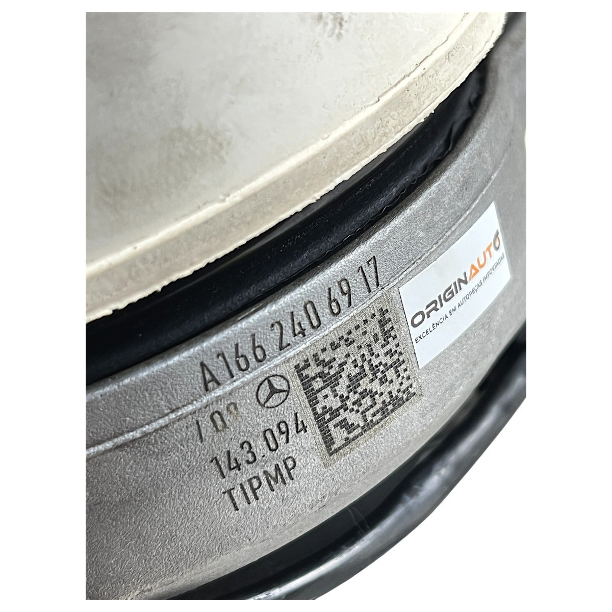 Coxim Motor Mercedes GL ML 350 3.0 V6 2014 Direito Sensor