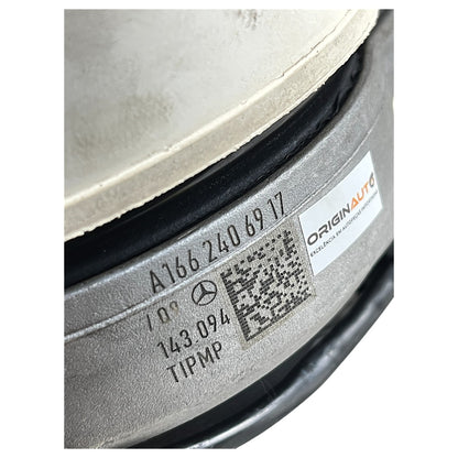 Coxim Motor Mercedes GL ML 350 3.0 V6 2014 Direito Sensor