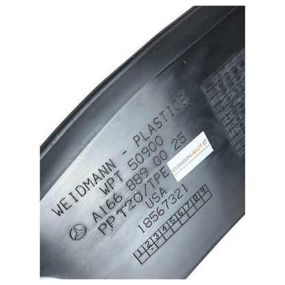 Suporte Paralama Mercedes GL ML 350 2014 2015 2016 Direito