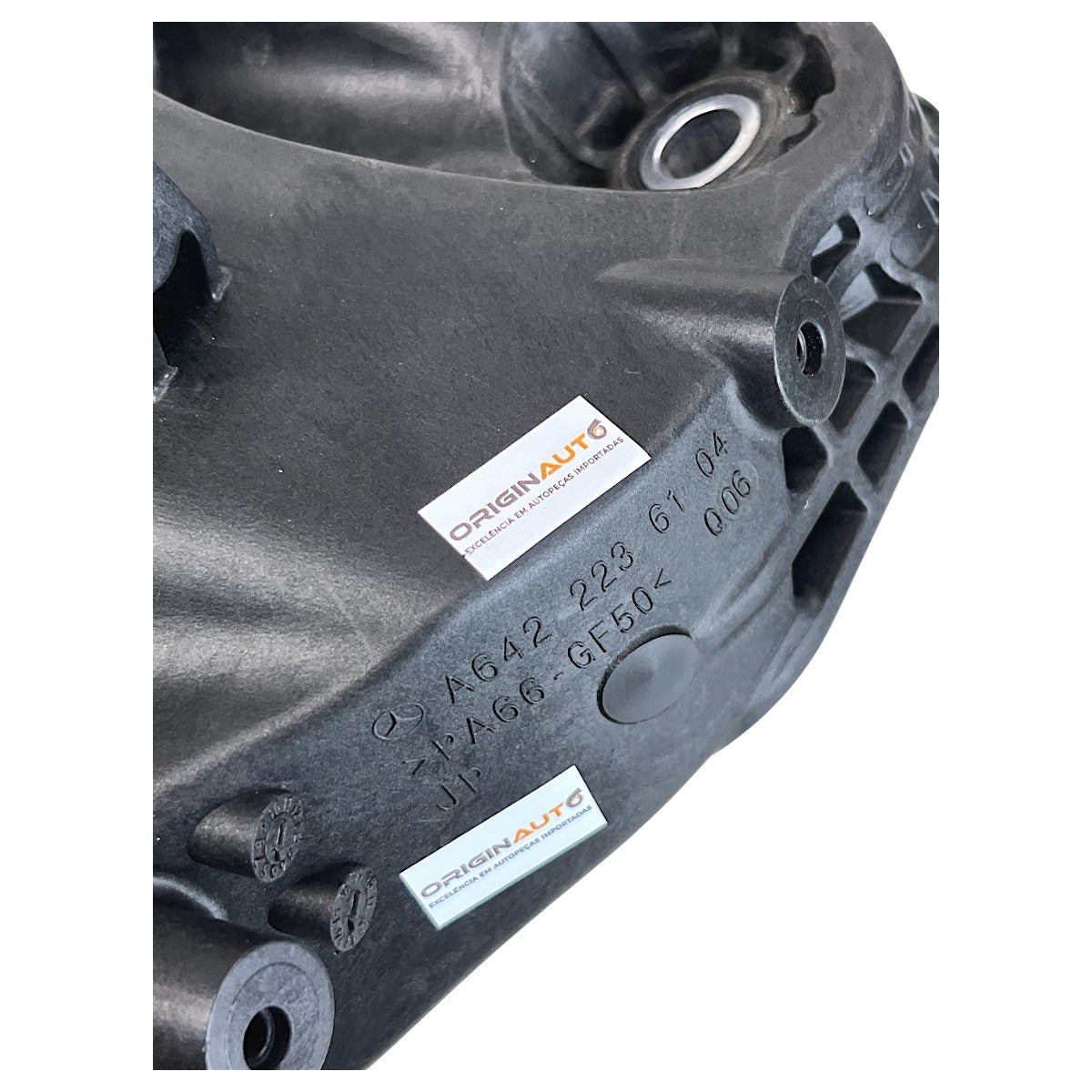 Suporte Motor Mercedes GL 350 2013 2014 2015 2016 Esquerdo