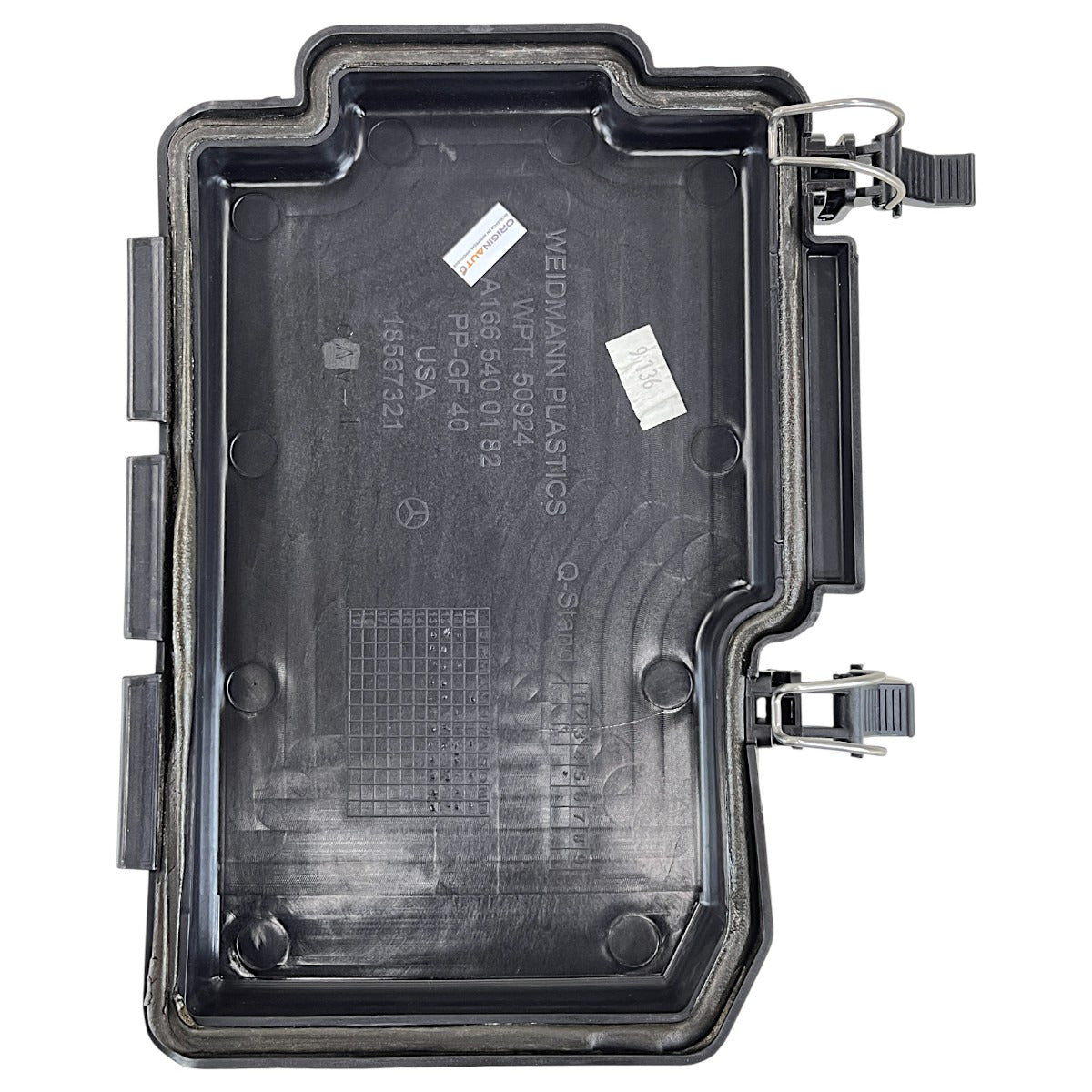 Tampa Caixa Fusíveis Mercedes GL GLE ML 350 2014 2015 2016