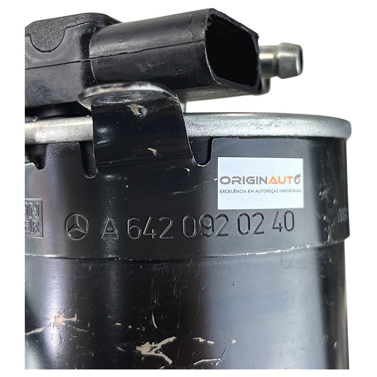 Filtro Combustível Diesel Mercedes GL 350 3.0 V6 2014 2015