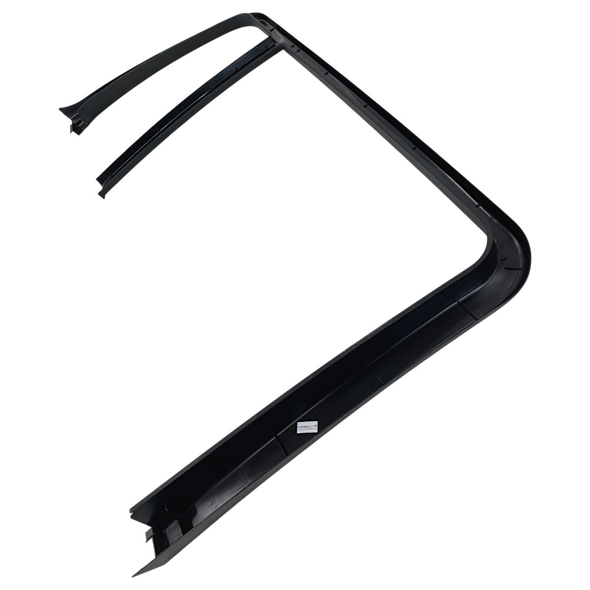 Canaleta Porta Mercedes GL 350 2014 2015 Traseira Direita