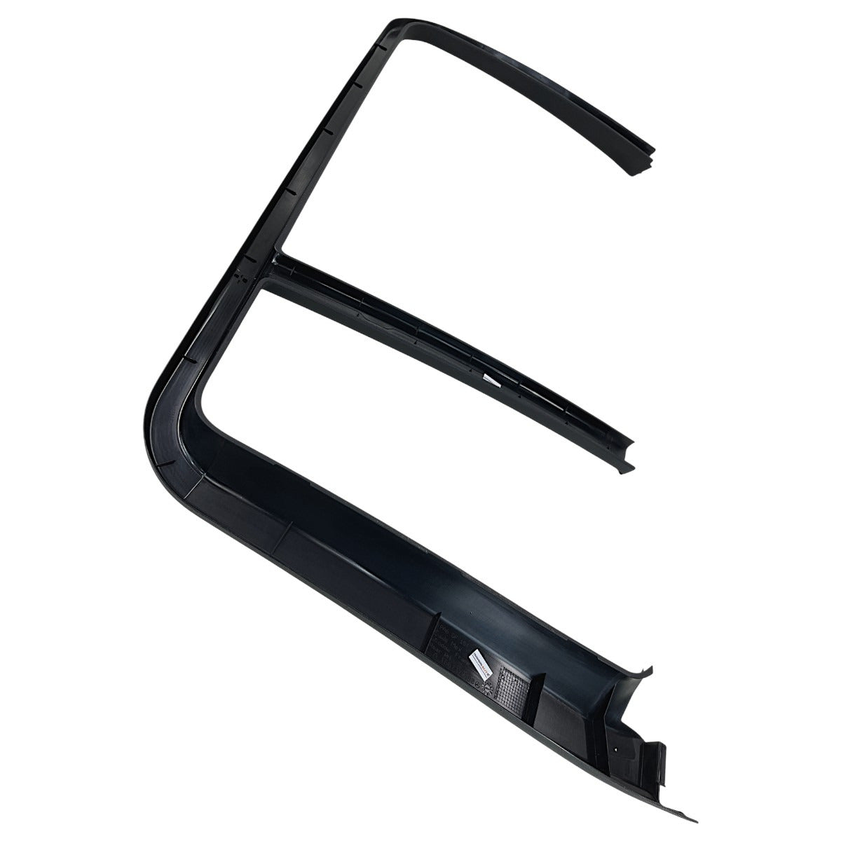 Canaleta Porta Mercedes GL 350 2014 2015 Traseira Direita