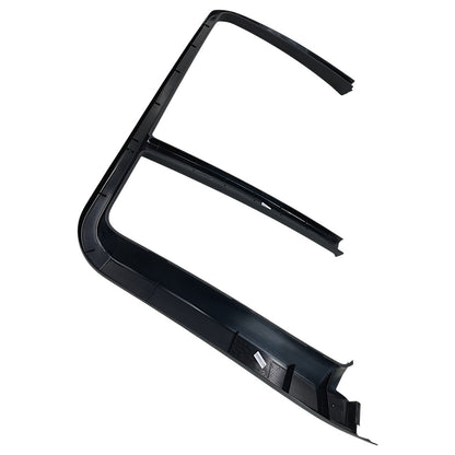 Canaleta Porta Mercedes GL 350 2014 2015 Traseira Direita