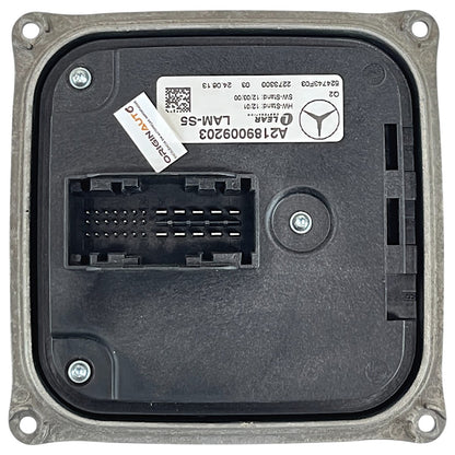 Reator Modulo Farol Xenon Mercedes GL 350 2014 2015 2016