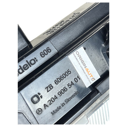 Farol Milha Mercedes GL GLK 350 2014 2015 Esquerdo Diurno