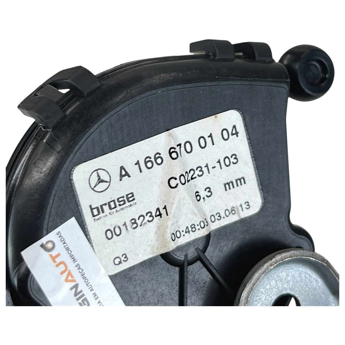 Motor Vidro Vigia Mercedes GL 350 2014 2015 2016 Direito