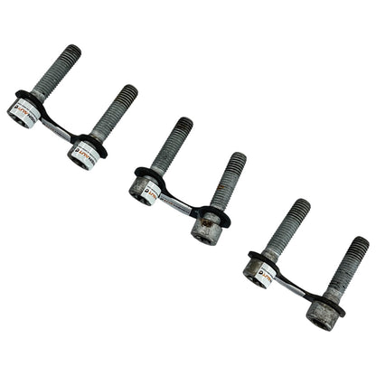 Kit Parafuso Cardan Mercedes GL ML 350 2014 2015 2016