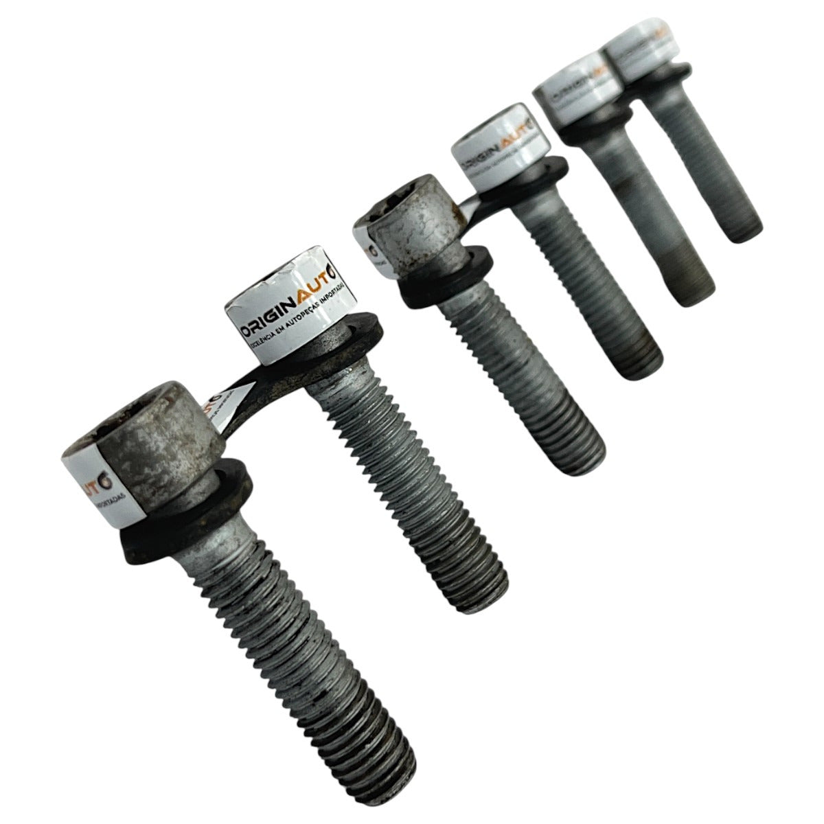 Kit Parafuso Cardan Mercedes GL ML 350 2014 2015 2016