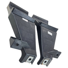 Suporte Parachoque Traseiro Mercedes GL 350 2014 2015 Par