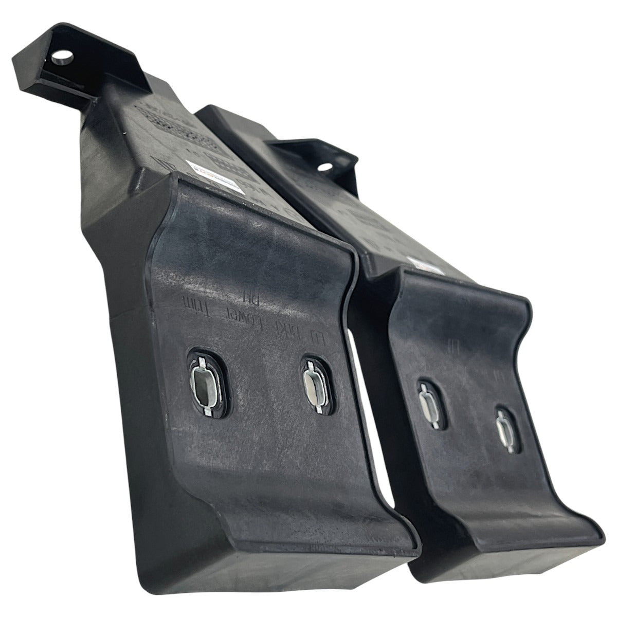 Suporte Parachoque Traseiro Mercedes GL 350 2014 2015 Par