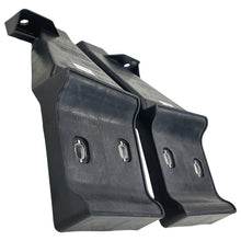 Suporte Parachoque Traseiro Mercedes GL 350 2014 2015 Par