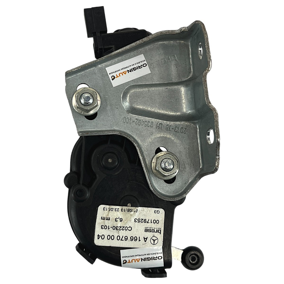 Motor Vidro Vigia Mercedes GL 350 2014 2015 2016 Esquerdo