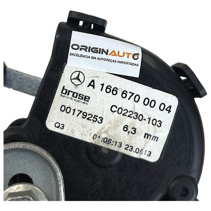 Motor Vidro Vigia Mercedes GL 350 2014 2015 2016 Esquerdo