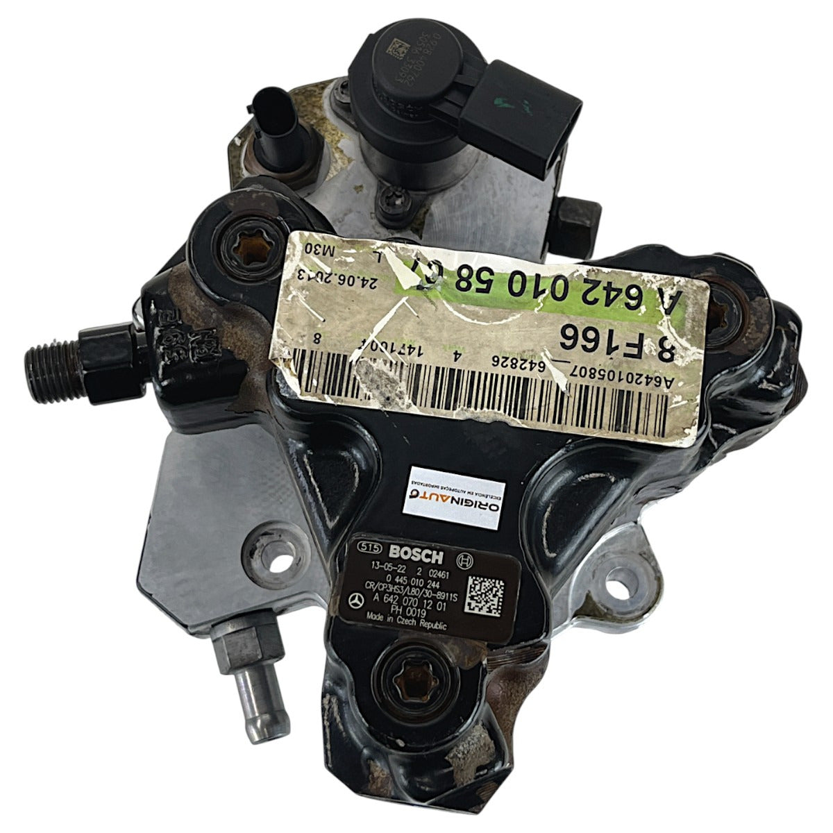 Bomba Injetora Mercedes GL ML 350 3.0 V6 2014 2015 2016