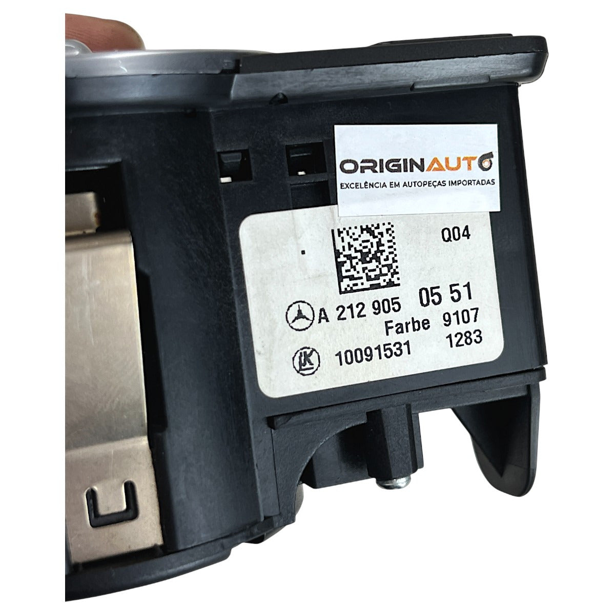 Botão Comando Farol Mercedes GL GLA CLA 350 2014 2015 2016