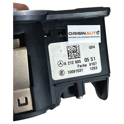 Botão Comando Farol Mercedes GL GLA CLA 350 2014 2015 2016