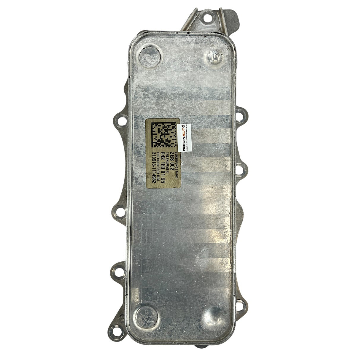 Radiador Resfriador Óleo Mercedes GL GLE ML 350 3.0 V6 2014