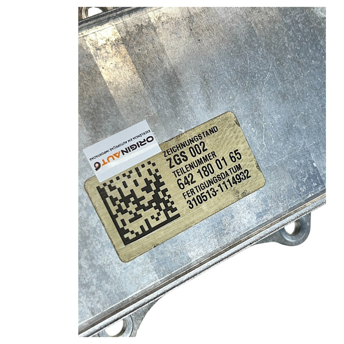 Radiador Resfriador Óleo Mercedes GL GLE ML 350 3.0 V6 2014