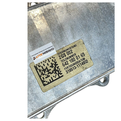 Radiador Resfriador Óleo Mercedes GL GLE ML 350 3.0 V6 2014