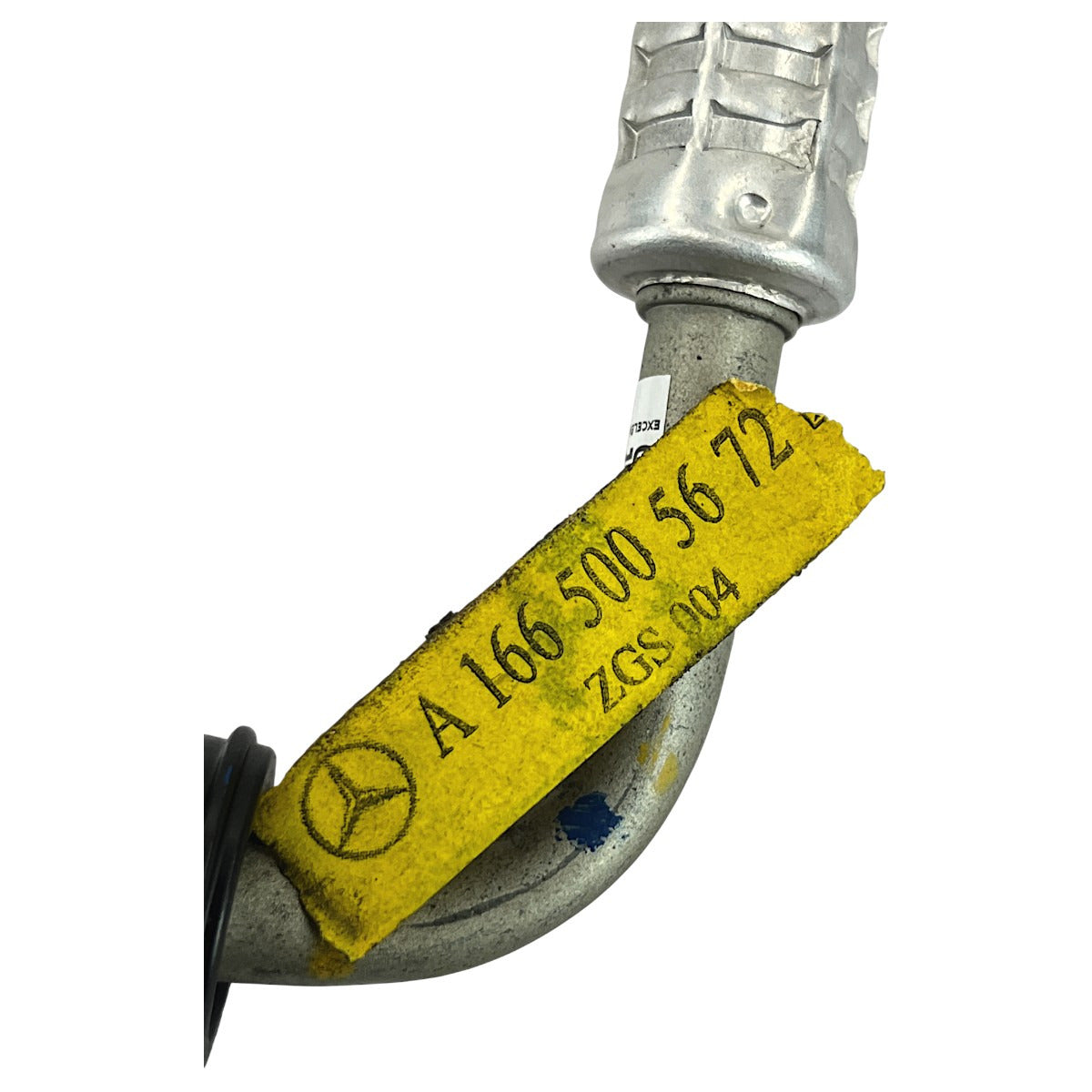 Mangueira Intercooler Mercedes GL GLE 350 400 3.0 V6 2014