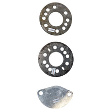 Kit Roda Fônica Placa Motor Mercedes GL 350 3.0 258 cv 2014