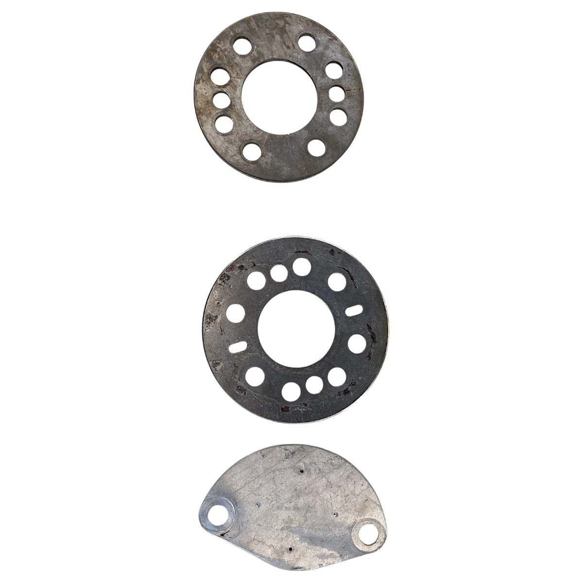 Kit Roda Fônica Placa Motor Mercedes GL 350 3.0 258 cv 2014