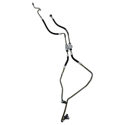 Tubo Termostado Radiador Óleo Mercedes GL 350 3.0 2014 2015