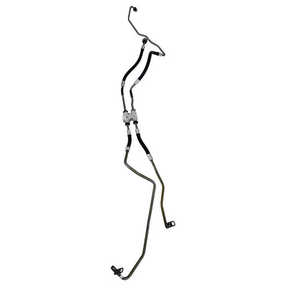 Tubo Termostado Radiador Óleo Mercedes GL 350 3.0 2014 2015