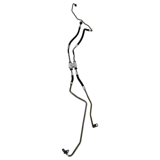 Tubo Termostado Radiador Óleo Mercedes GL 350 3.0 2014 2015