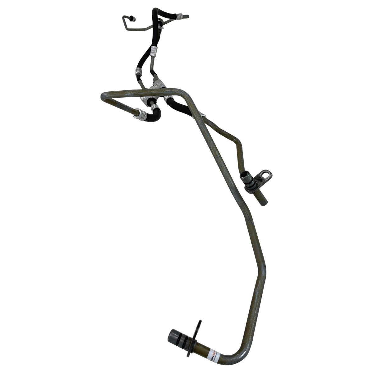 Tubo Termostado Radiador Óleo Mercedes GL 350 3.0 2014 2015