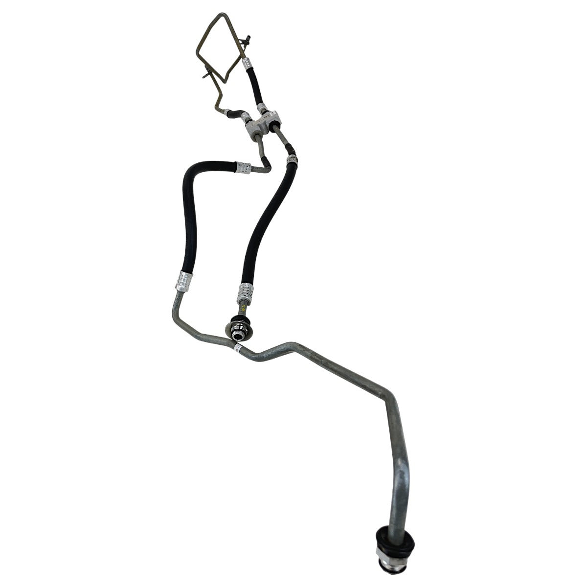 Tubo Termostado Radiador Óleo Mercedes GL 350 3.0 2014 2015