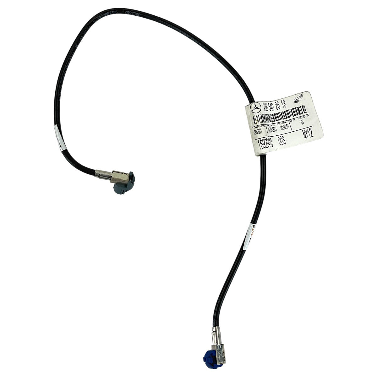 Chicote Multimídia Tela Mercedes GL 350 2014 2015 2016