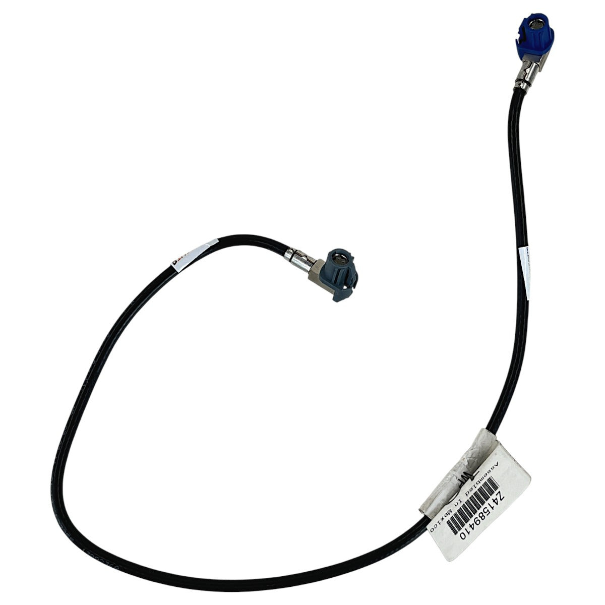 Chicote Multimídia Tela Mercedes GL 350 2014 2015 2016