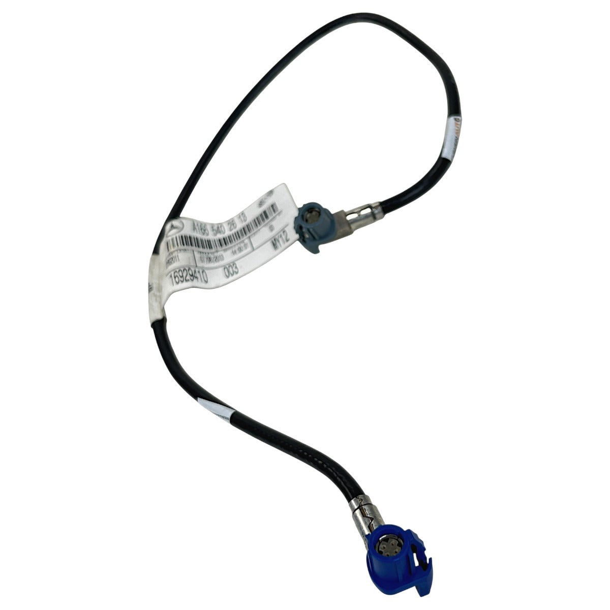 Chicote Multimídia Tela Mercedes GL 350 2014 2015 2016