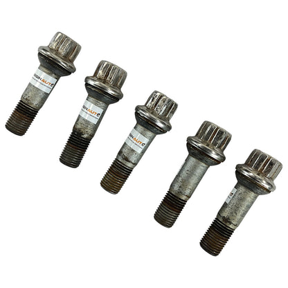 Kit 5 Parafusos Roda Mercedes GL GLS ML 350 2014 2015 2016