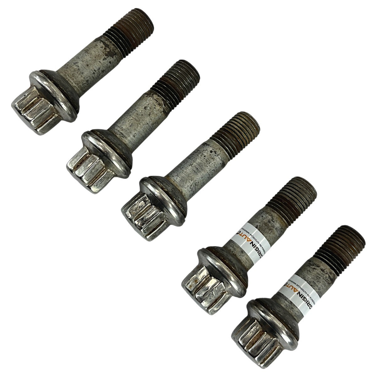 Kit 5 Parafusos Roda Mercedes GL GLS ML 350 2014 2015 2016