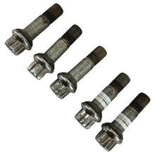 Kit 5 Parafusos Roda Mercedes GL GLS ML 350 2014 2015 2016